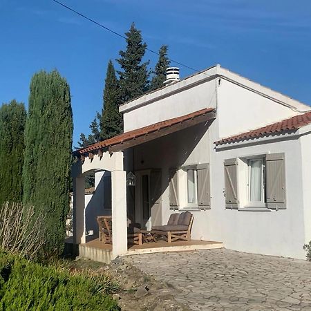 Luxury Villa With Private Pool Pouzols-Minervois Exterior photo